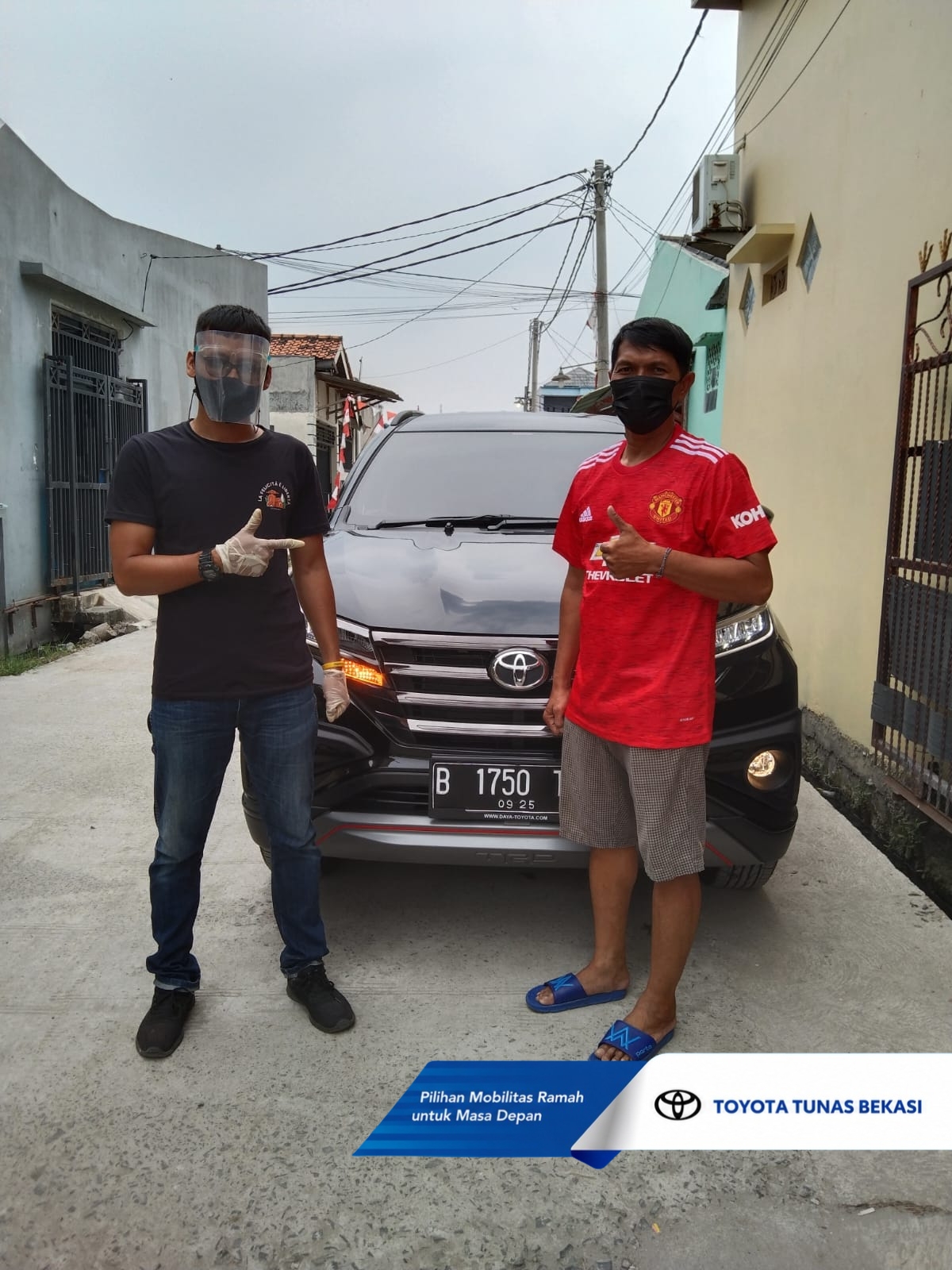 Testimoni Tunas Toyota
